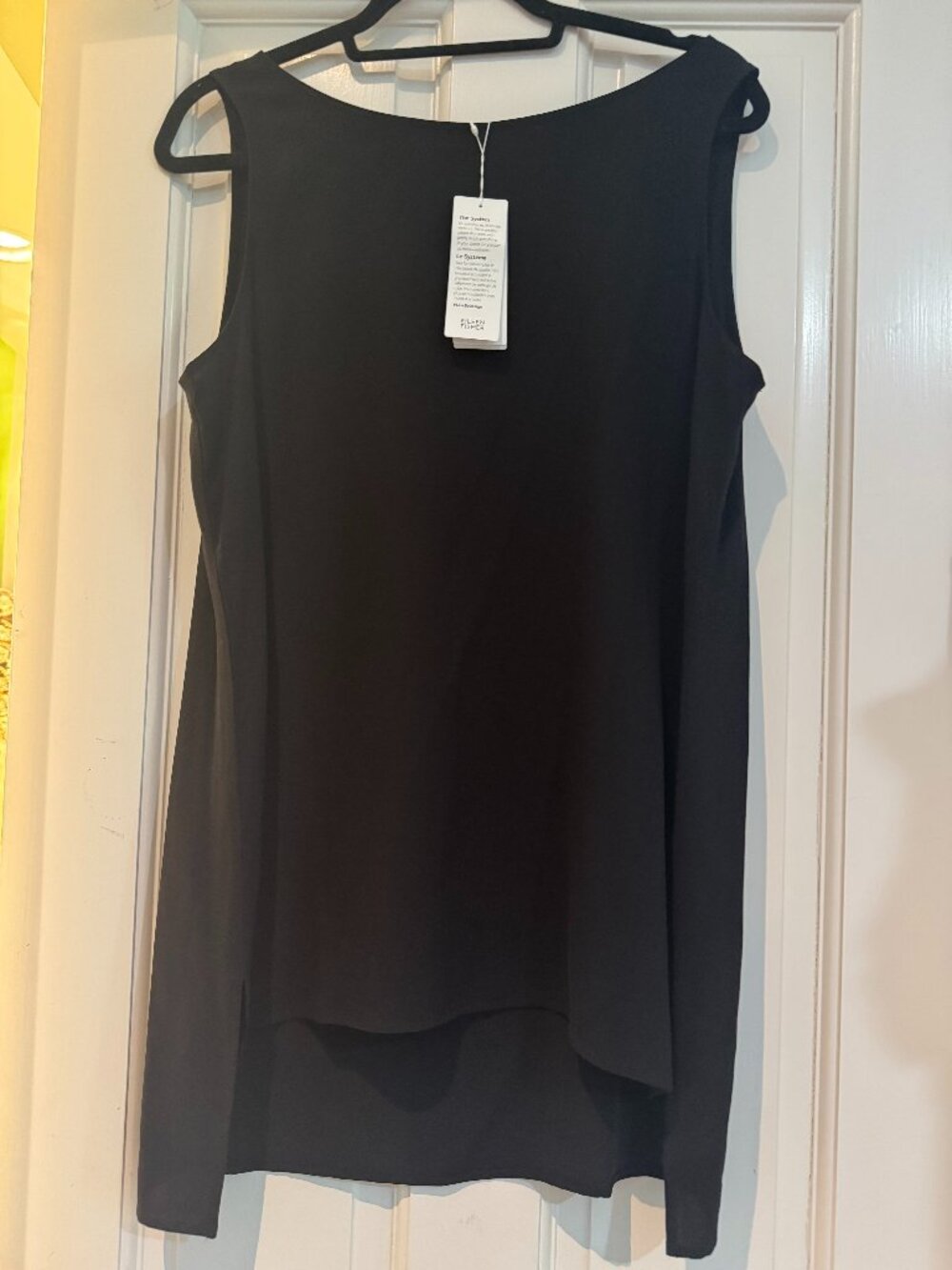 Eileen Fisher Slip Dress